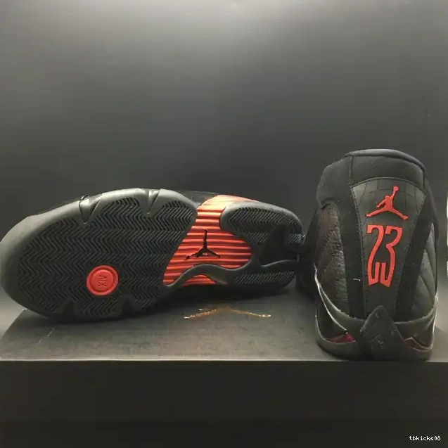 Rep TBkick 14 487471-003 (2018) Retro Jordan Air Shot Last 0404